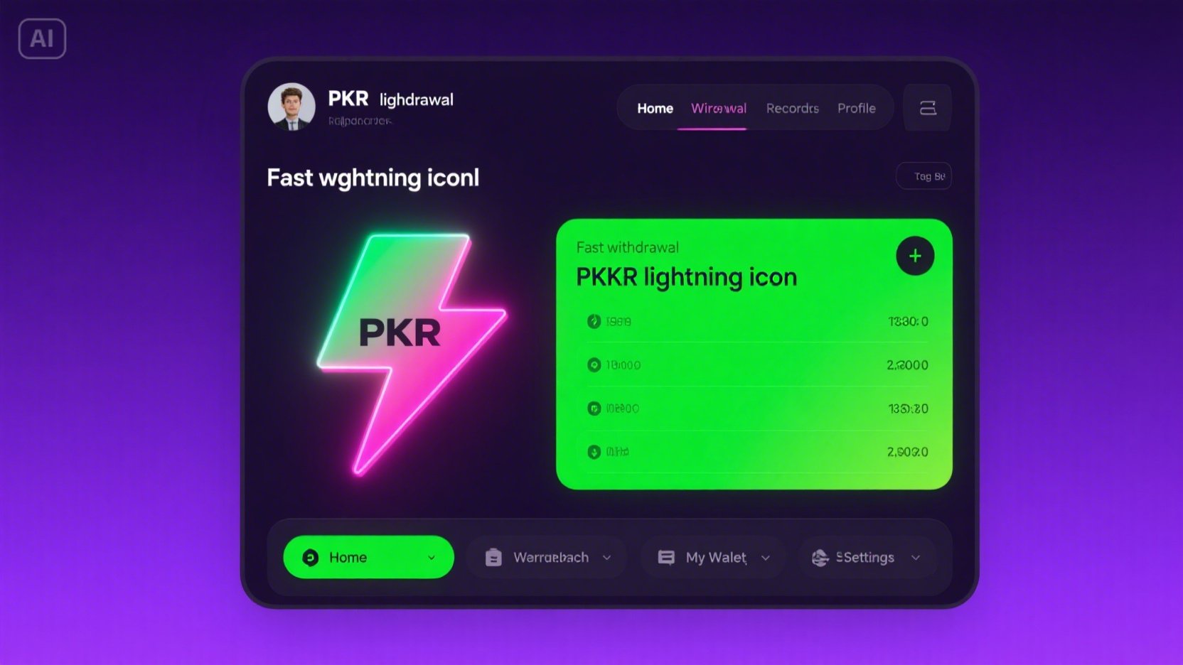 Registration at Bitstake Casino