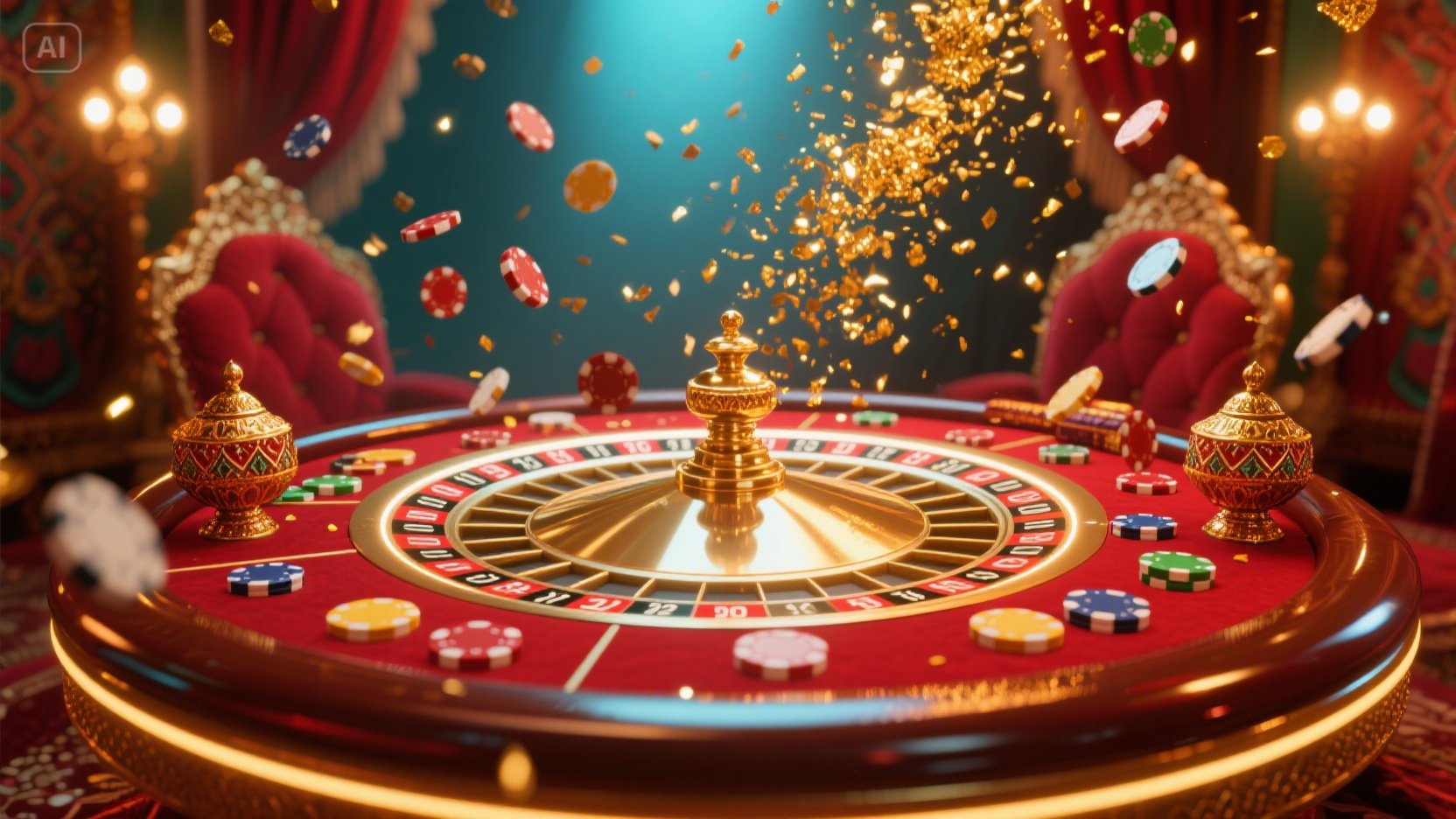 Casino Bitstake desktop and mobile interfaces