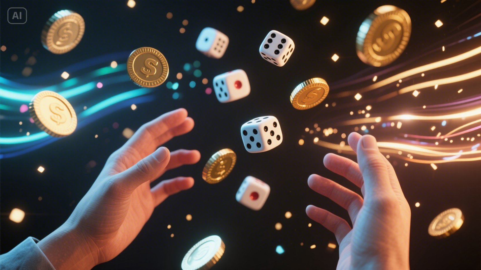 Casino Bitstake desktop and mobile interfaces